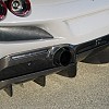 Photo of Novitec COVER FOR REAR DIFFUSOR AIR-OPENING for the Ferrari F8 - Image 2